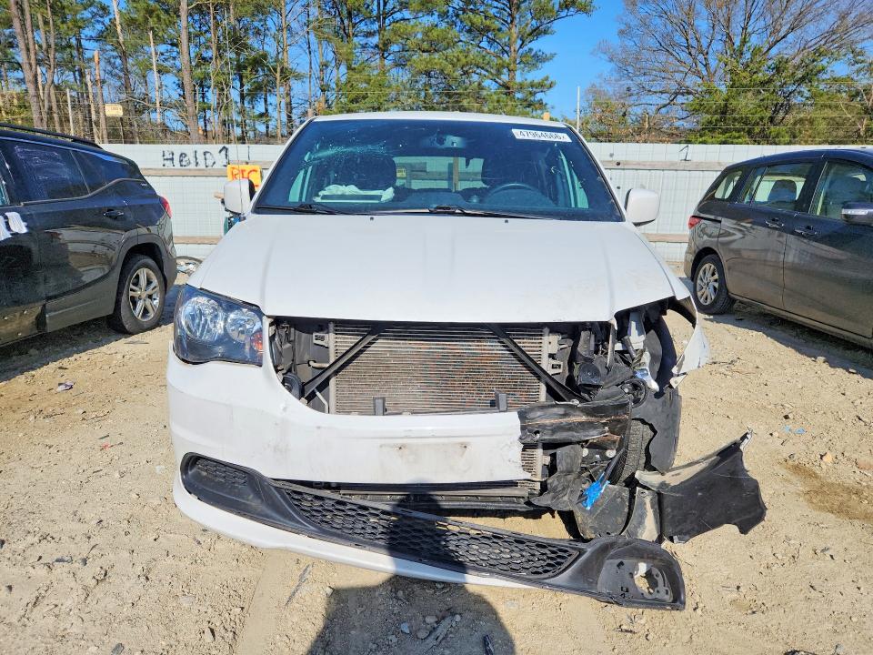 Aukcja sprzedaży 2016 Dodge Grand Caravan, vin: 2C4RDGBG9GR137470, numer aukcji: 47964666