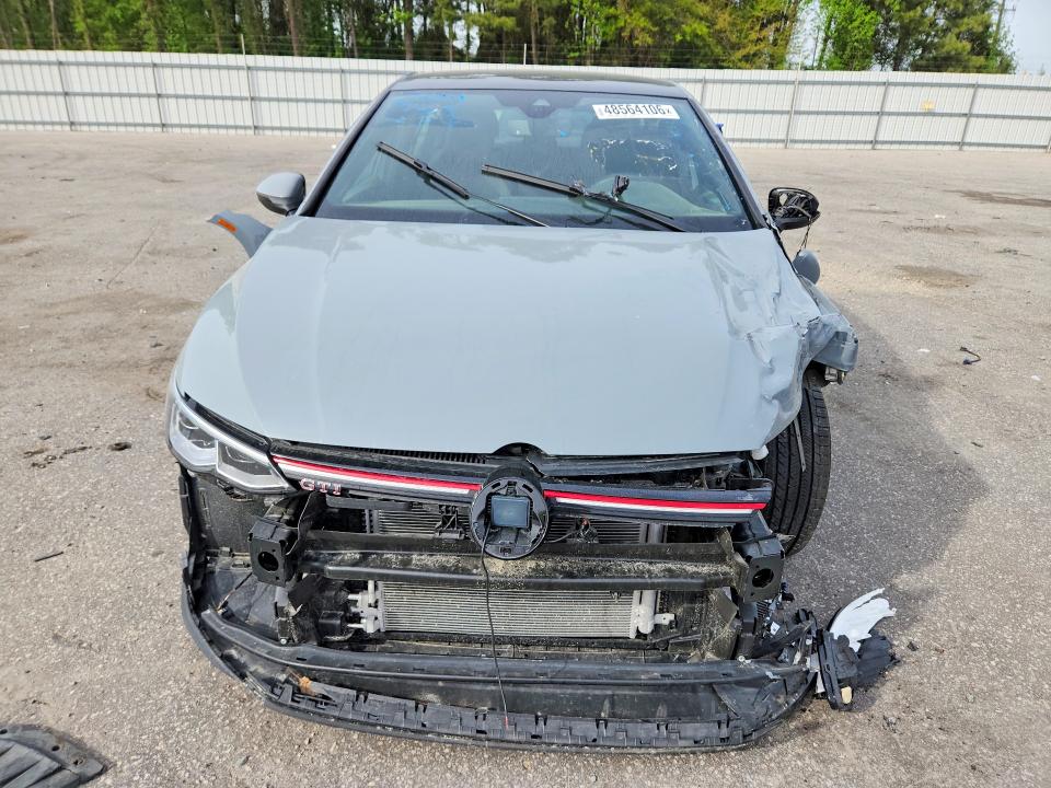 Aukcja sprzedaży 2024 Volkswagen Gti, vin: WVWRA7CD3RW234199, numer aukcji: 48564106