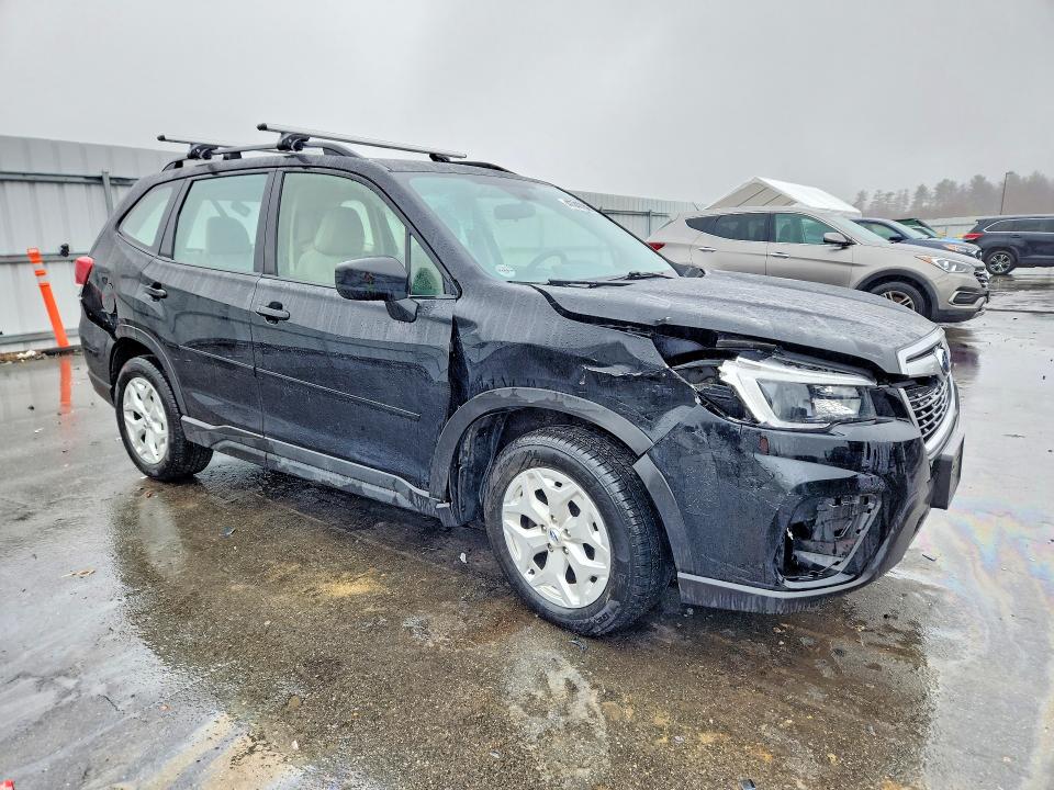 Aukcja sprzedaży 2021 Subaru Forester, vin: JF2SKADC0MH409136, numer aukcji: 47747736