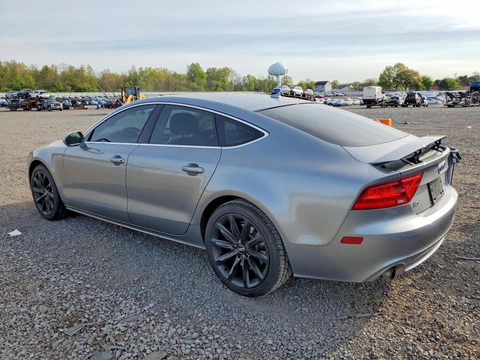 Продажа на аукционе авто 2013 Audi A7, vin: WAUYGAFC1DN118294, номер лота: 51507986
