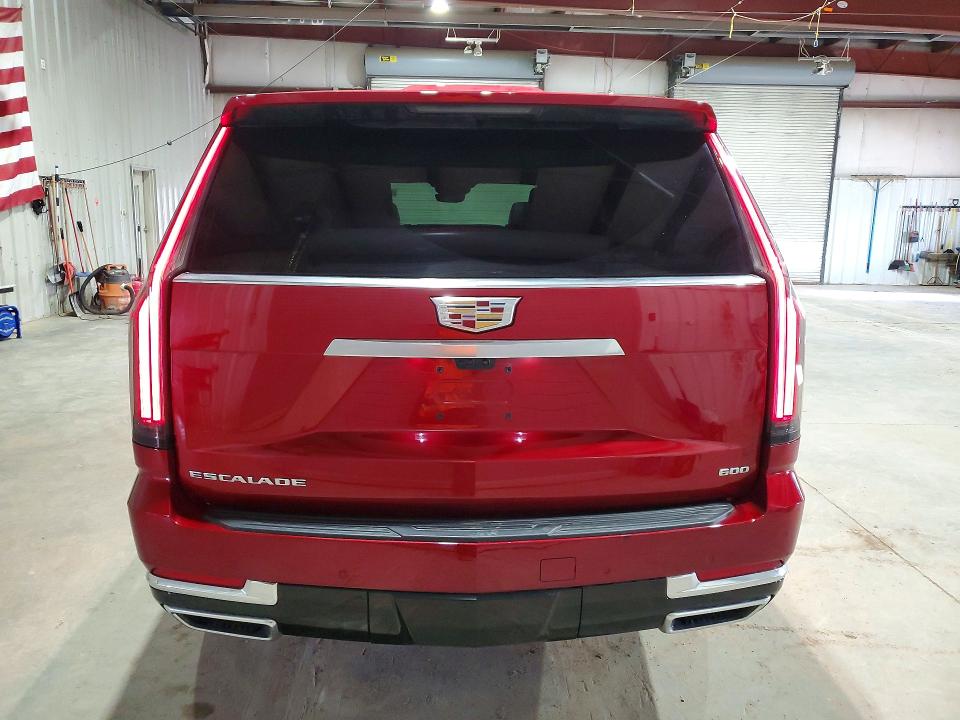 Продаж на аукціоні авто 2026 Cadillac Escalade, vin: 1GYS9KKL3TR141060, номер лоту: 50829866