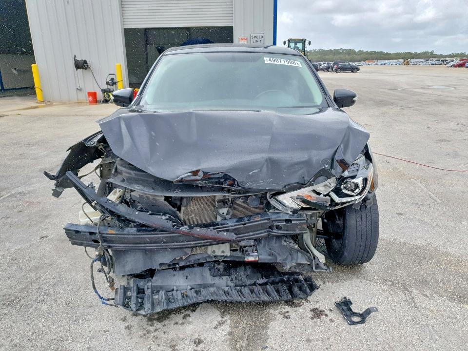 Продаж на аукціоні авто 2019 Nissan Sentra, vin: 3N1AB7APXKY373271, номер лоту: 49071986