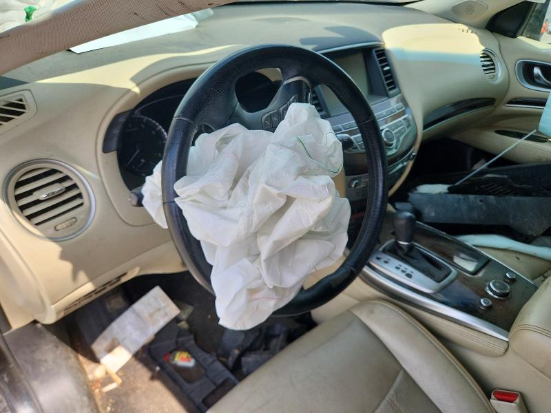 Aukcja sprzedaży 2015 Infiniti Qx60, vin: 5N1AL0MM8FC532821, numer aukcji: 50532686