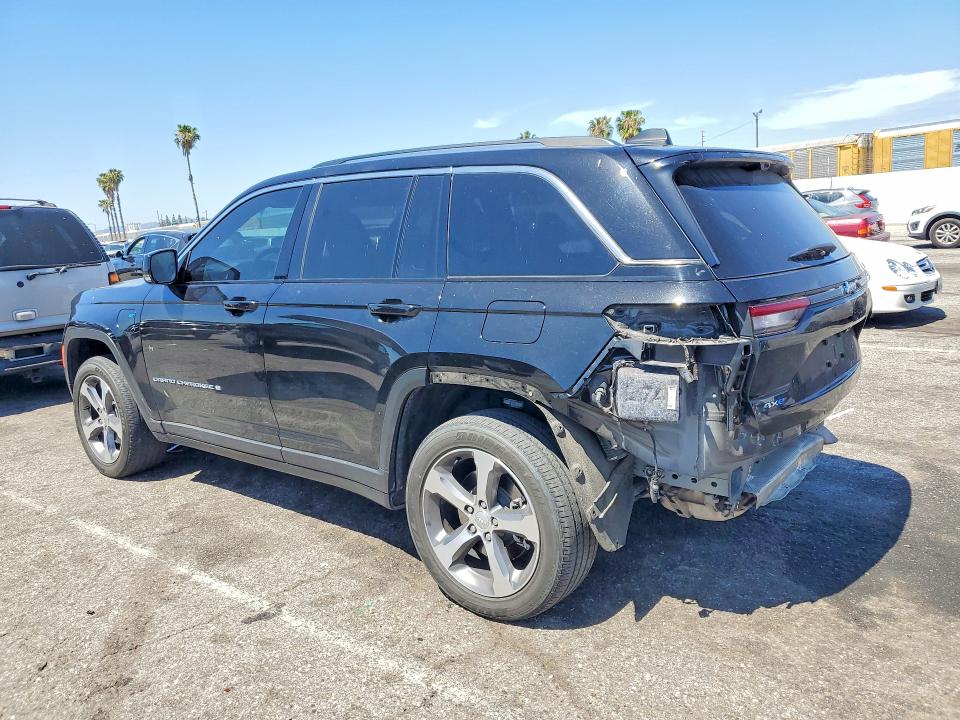 2024 Jeep Grand Cherokee მანქანა იყიდება აუქციონზე, vin: 1C4RJYB64R8942037, აუქციონის ნომერი: 48653296