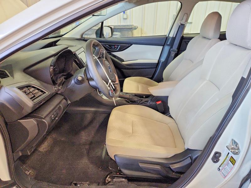 Продажа на аукционе авто 2020 Subaru Impreza, vin: 4S3GTAB63L3732073, номер лота: 51023516