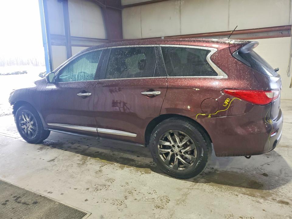 Aukcja sprzedaży 2013 Infiniti Jx35, vin: 5N1AL0MM0DC323750, numer aukcji: 49074846