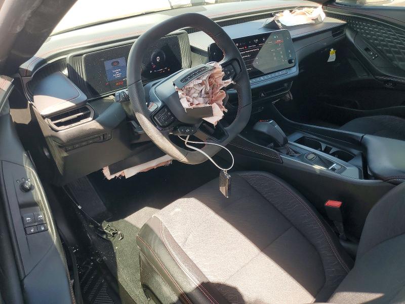 47936166 :رقم المزاد ، 2C3CDBCK9SR564396 vin ، 2025 Dodge Charger مزاد بيع
