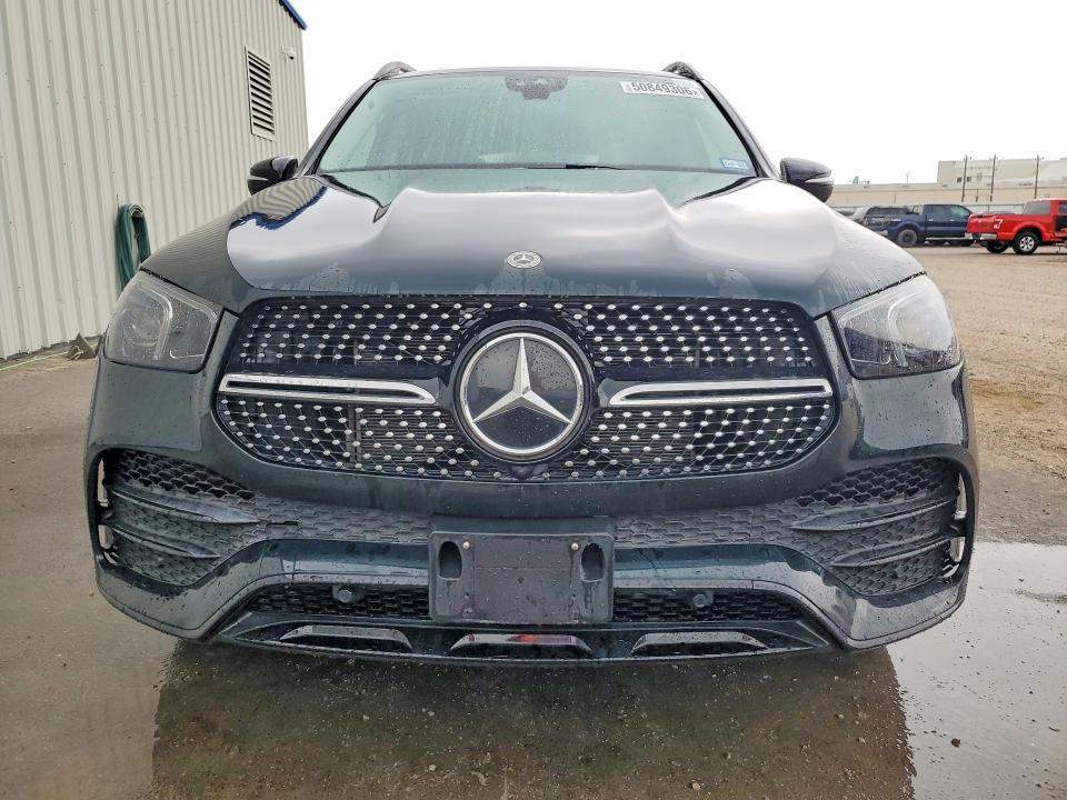 Aukcja sprzedaży 2022 Mercedes-benz Gle, vin: 4JGFB4JB9NA619110, numer aukcji: 50849306