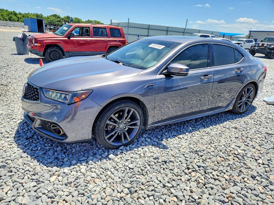 Aukcja sprzedaży 2020 Acura Tlx, vin: 19UUB2F65LA004547, numer aukcji: 50801846