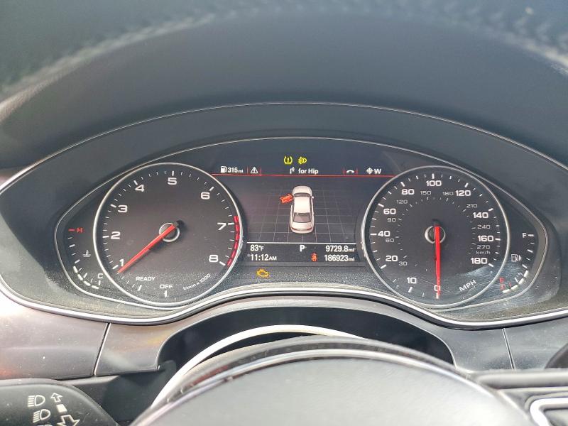 Продажа на аукционе авто 2018 Audi A6, vin: WAUC8AFC9JN026997, номер лота: 48811376