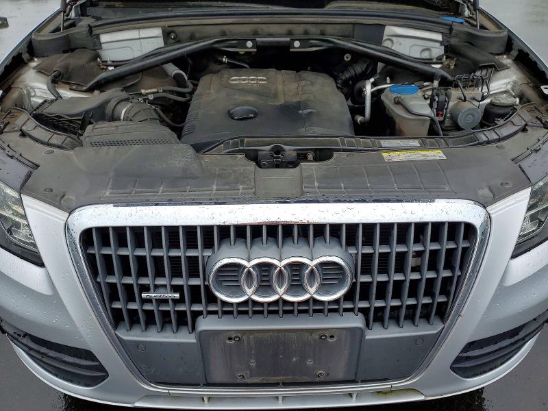 50797516 :رقم المزاد ، WA1LFAFP4CA067005 vin ، 2012 Audi Q5 مزاد بيع