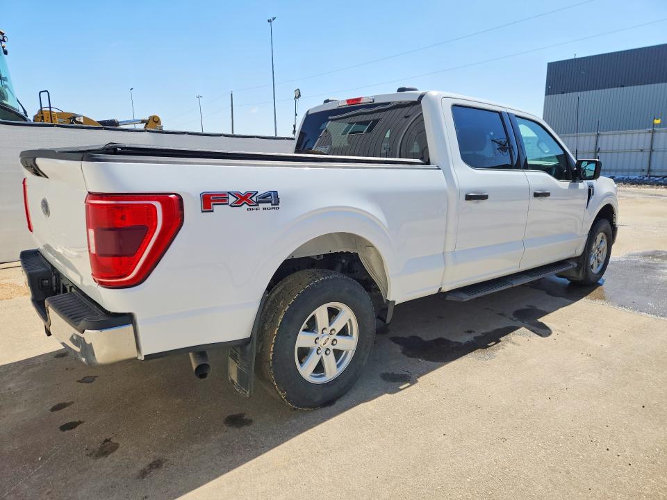 Продаж на аукціоні авто 2022 Ford F150, vin: 1FTFW1E54NKE46439, номер лоту: 47784426