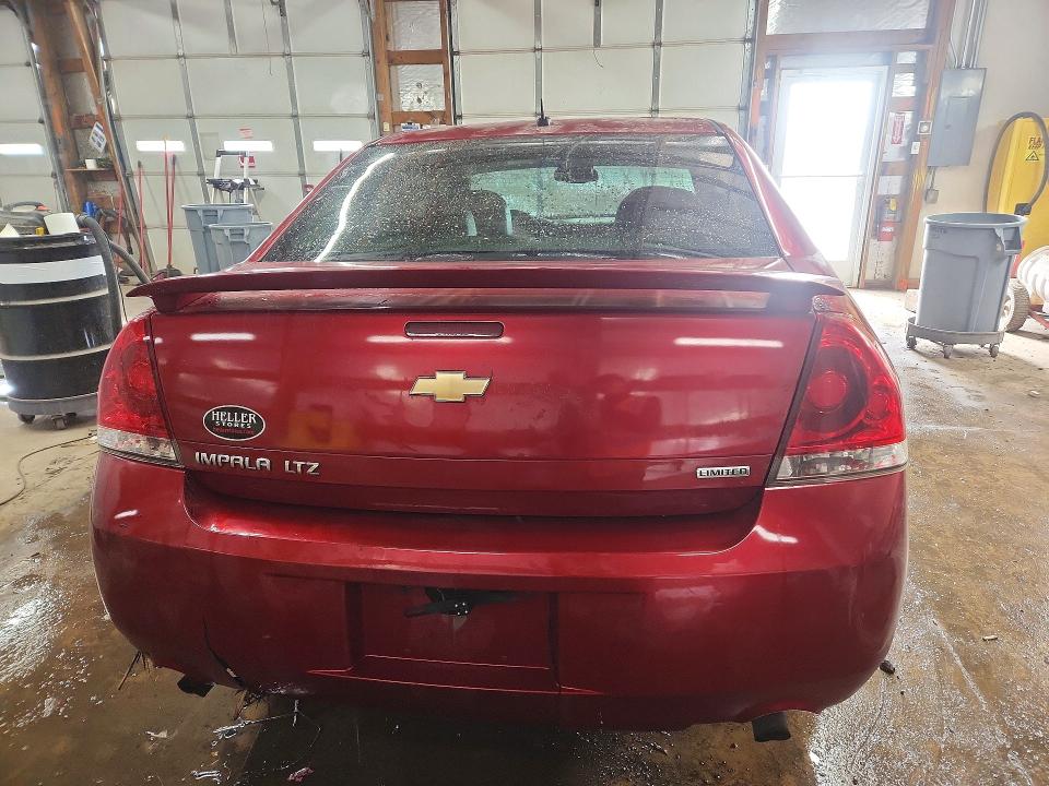 Aukcja sprzedaży 2014 Chevrolet Impala Limited, vin: 2G1WC5E32E1110148, numer aukcji: 49134566