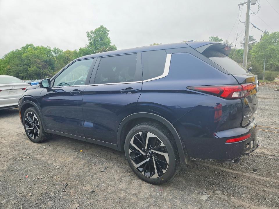 Aukcja sprzedaży 2022 Mitsubishi Outlander, vin: JA4J4UA88NZ013211, numer aukcji: 51648316