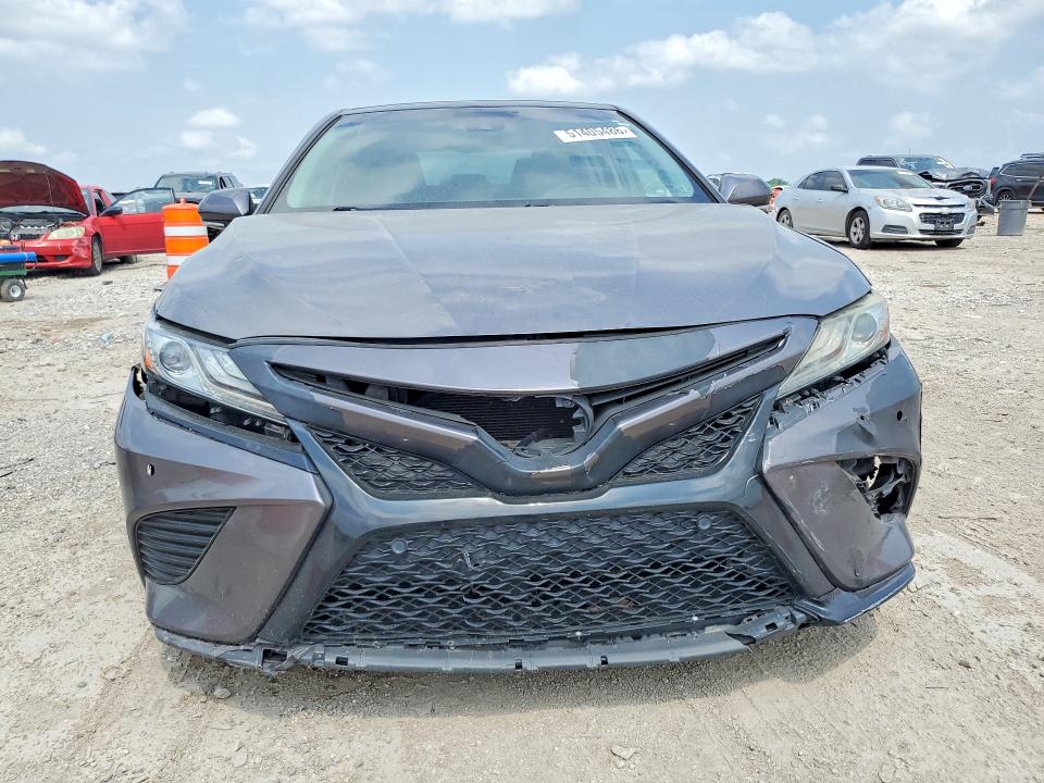 Aukcja sprzedaży 2018 Toyota Camry, vin: 4T1B61HK5JU095311, numer aukcji: 51405486