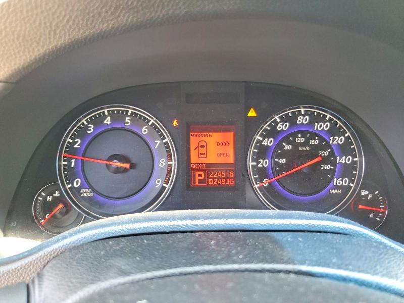48812016 :رقم المزاد ، JNKCV64EX8M130328 vin ، 2008 Infiniti G37 مزاد بيع