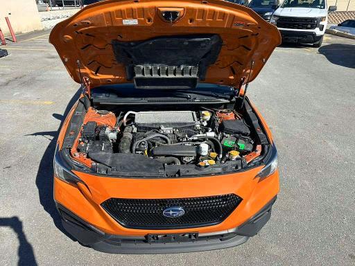 Продажа на аукционе авто 2022 Subaru Wrx, vin: JF1VBAA63N9008658, номер лота: 50292926