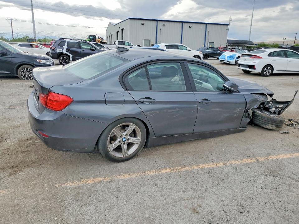 Продаж на аукціоні авто 2014 Bmw 320, vin: WBA3B1C58EK132906, номер лоту: 48020646