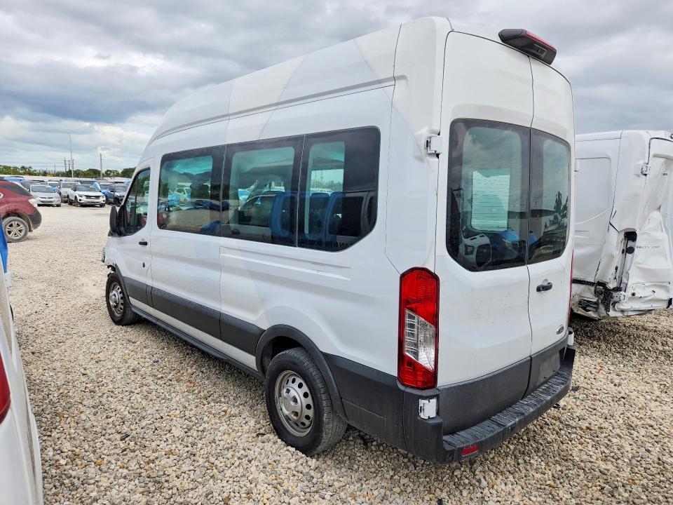 2023 Ford Transit მანქანა იყიდება აუქციონზე, vin: 1FBAX9X81PKA17425, აუქციონის ნომერი: 48734616