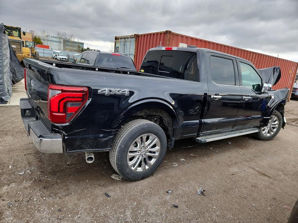 Aukcja sprzedaży 2024 Ford F150, vin: 1FTFW5L88RFA42871, numer aukcji: 47003266