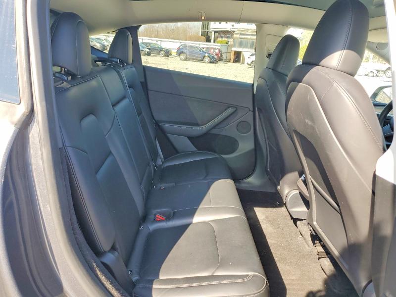 Продажа на аукционе авто 2023 Tesla Model Y, vin: 7SAYGDEE0PA186063, номер лота: 46363776