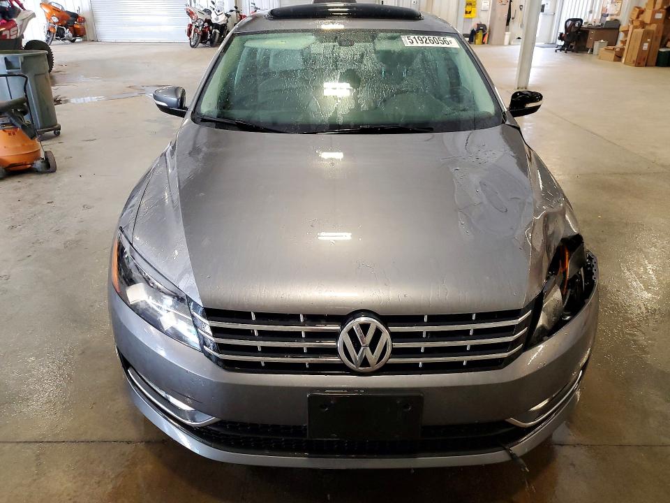 Aukcja sprzedaży 2013 Volkswagen Passat, vin: 1VWCN7A32DC022325, numer aukcji: 51926056