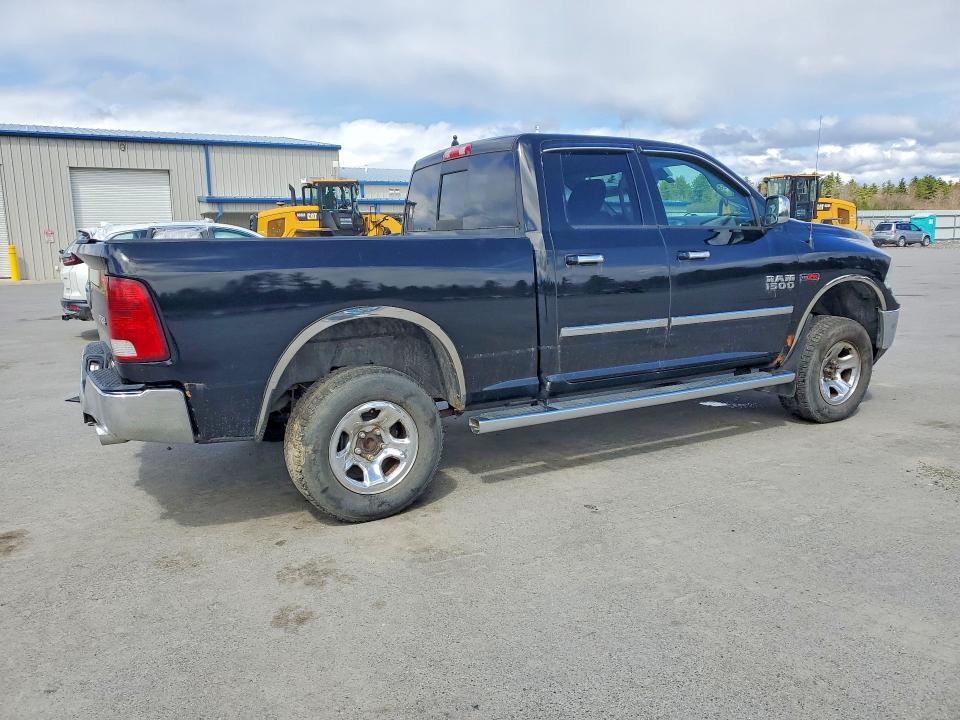 2014 Ram 1500 მანქანა იყიდება აუქციონზე, vin: 1C6RR7GM1ES327122, აუქციონის ნომერი: 50784206