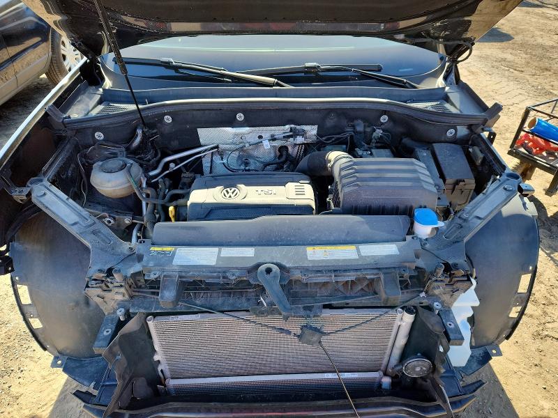 50257016 :رقم المزاد ، 1V2LC2CA8MC226679 vin ، 2021 Volkswagen Atlas Cross Sport مزاد بيع