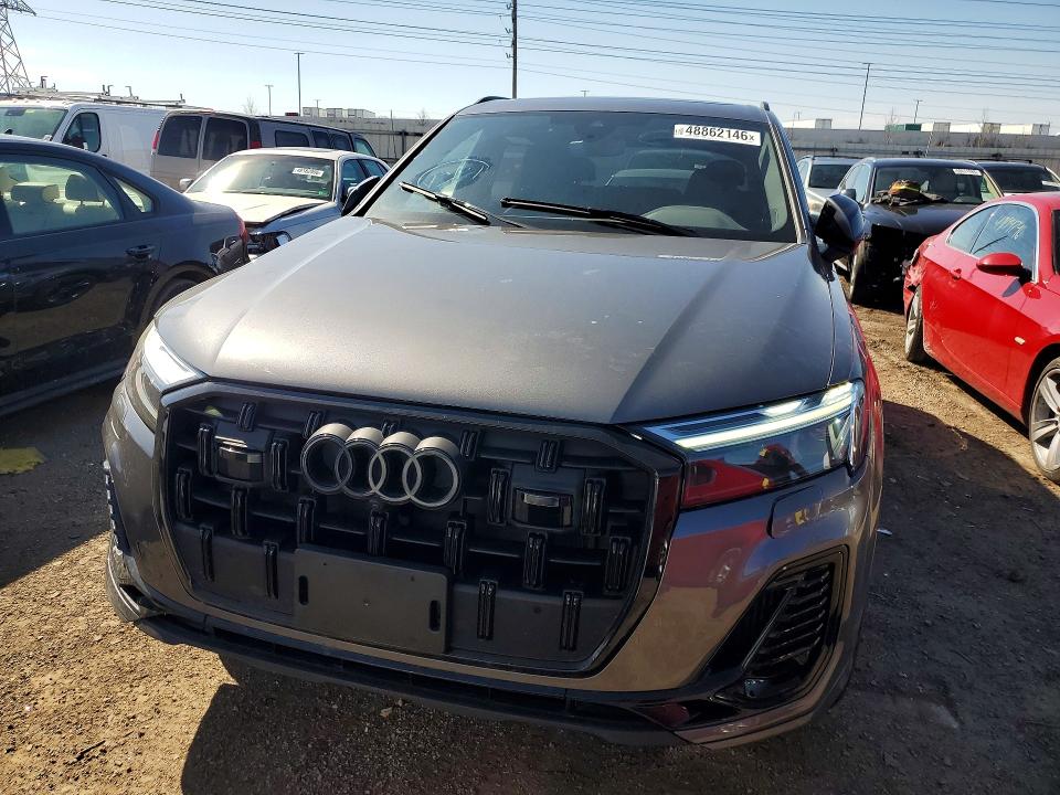 Aukcja sprzedaży 2025 Audi Q7, vin: WA1LVBF79SD020428, numer aukcji: 48862146