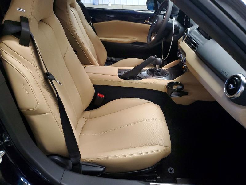 Продаж на аукціоні авто 2025 Mazda Mx-5 Miata, vin: JM1NDAD7XS0659908, номер лоту: 48860556