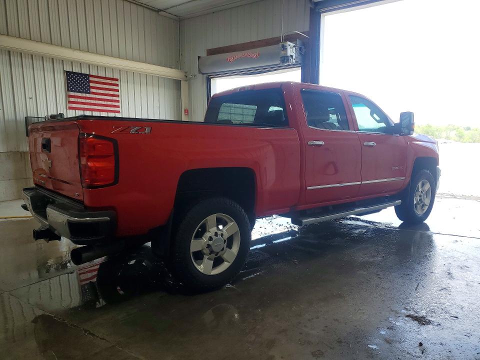 2018 Chevrolet Silverado მანქანა იყიდება აუქციონზე, vin: 1GC1KWEY0JF290500, აუქციონის ნომერი: 50959556