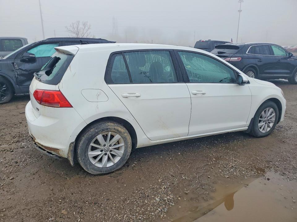 Aukcja sprzedaży 2016 Volkswagen Golf, vin: 3VW117AU5GM061151, numer aukcji: 50324186