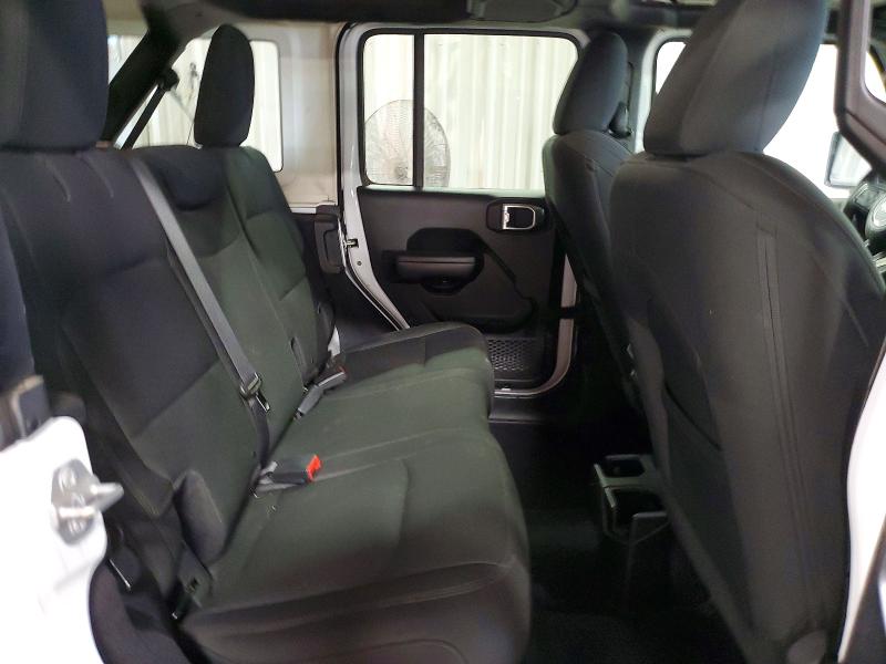 Aukcja sprzedaży 2018 Jeep Wrangler Unlimited, vin: 1C4HJXDGXJW299740, numer aukcji: 50449276
