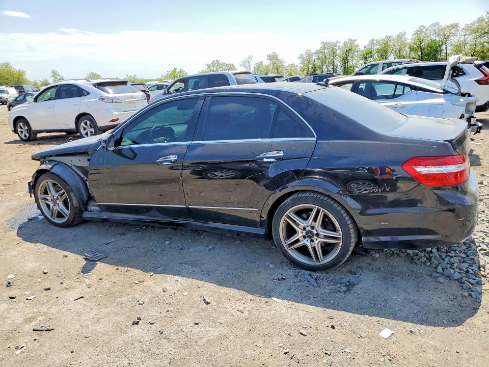 Продажа на аукционе авто 2013 Mercedes-benz E, vin: WDDHF8JB1DA717190, номер лота: 50655716