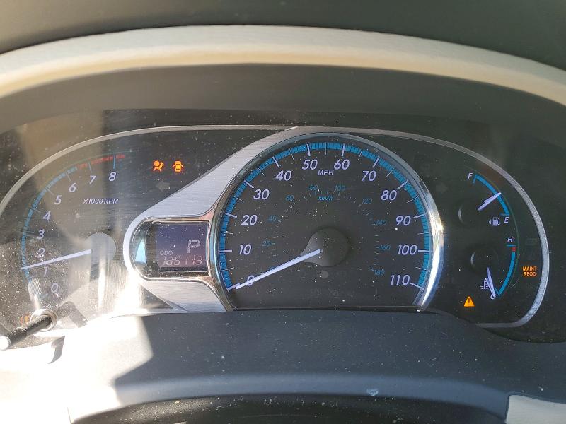 Продаж на аукціоні авто 2012 Toyota Sienna, vin: 5TDYK3DCXCS256117, номер лоту: 51482286