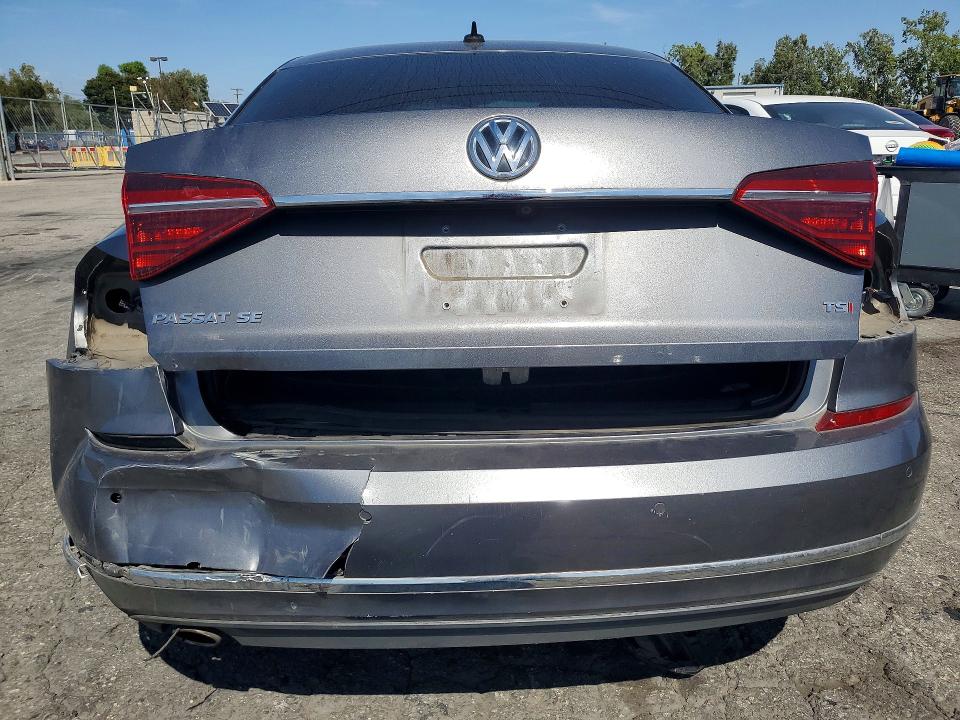 Продаж на аукціоні авто 2017 Volkswagen Passat, vin: 1VWGT7A39HC049292, номер лоту: 50822836
