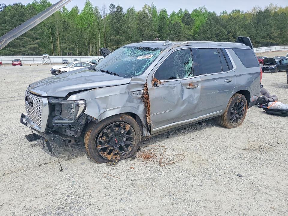 2023 Gmc Yukon მანქანა იყიდება აუქციონზე, vin: 1GKS1DKL9PR161655, აუქციონის ნომერი: 48918186