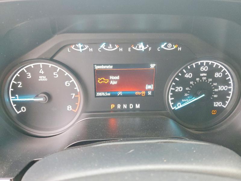 Aukcja sprzedaży 2023 Ford F150, vin: 1FTFW1E52PKF56733, numer aukcji: 51479096