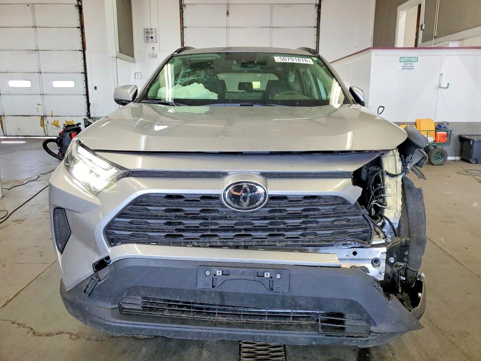 Продажа на аукционе авто 2025 Toyota Rav4 Hybrid, vin: JTMRWRFV1SJ071590, номер лота: 50791876