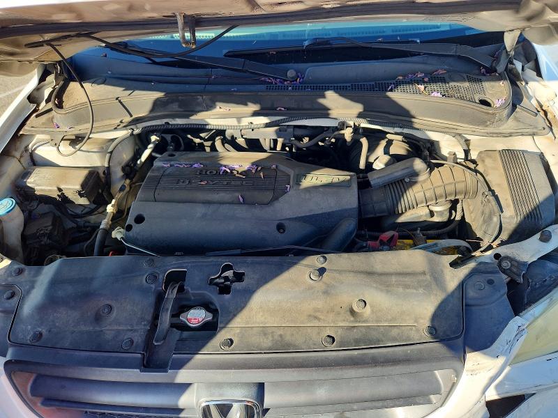 2003 Honda Pilot მანქანა იყიდება აუქციონზე, vin: 2HKYF18403H591582, აუქციონის ნომერი: 49966786