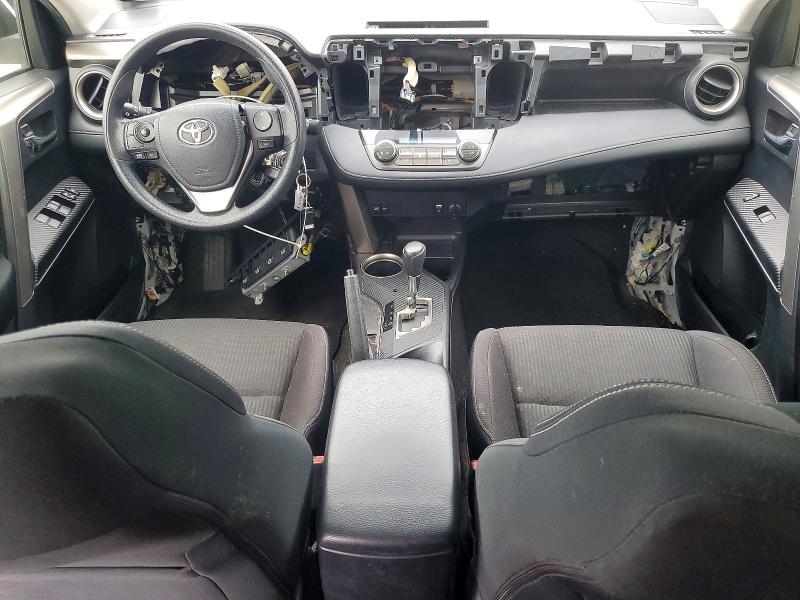 2015 Toyota Rav4 მანქანა იყიდება აუქციონზე, vin: JTMRFREV7FD126632, აუქციონის ნომერი: 51695866
