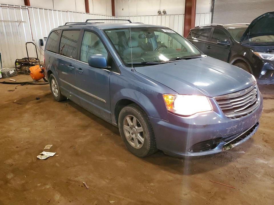 Aukcja sprzedaży 2011 Chrysler Town & Country, vin: 2A4RR5DG6BR785855, numer aukcji: 50710466
