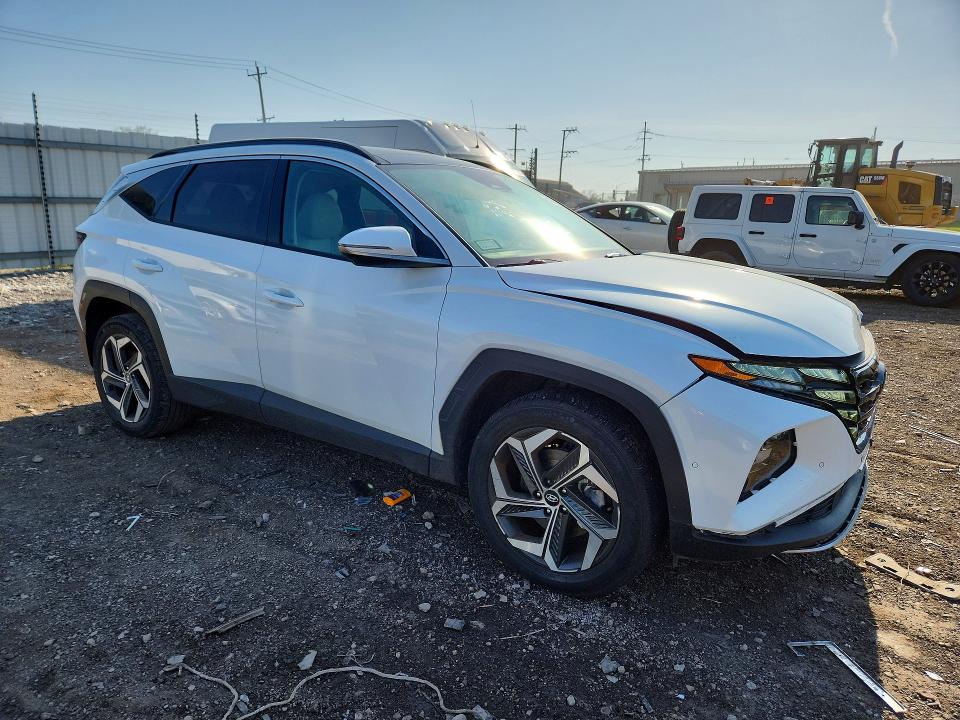 Продаж на аукціоні авто 2022 Hyundai Tucson, vin: 5NMJECAE3NH157806, номер лоту: 50992046