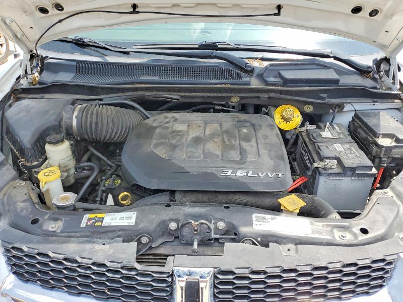Aukcja sprzedaży 2017 Dodge Grand Caravan, vin: 2C4RDGBG5HR667002, numer aukcji: 51457236