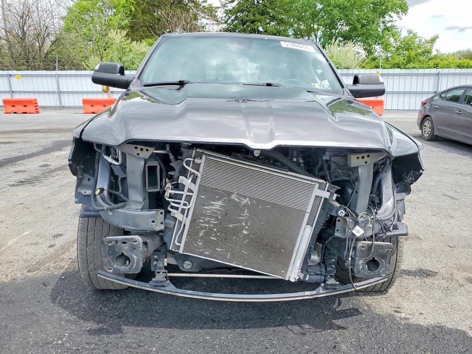 Продажа на аукционе авто 2020 Ram 1500, vin: 1C6SRFFT0LN122536, номер лота: 51468206