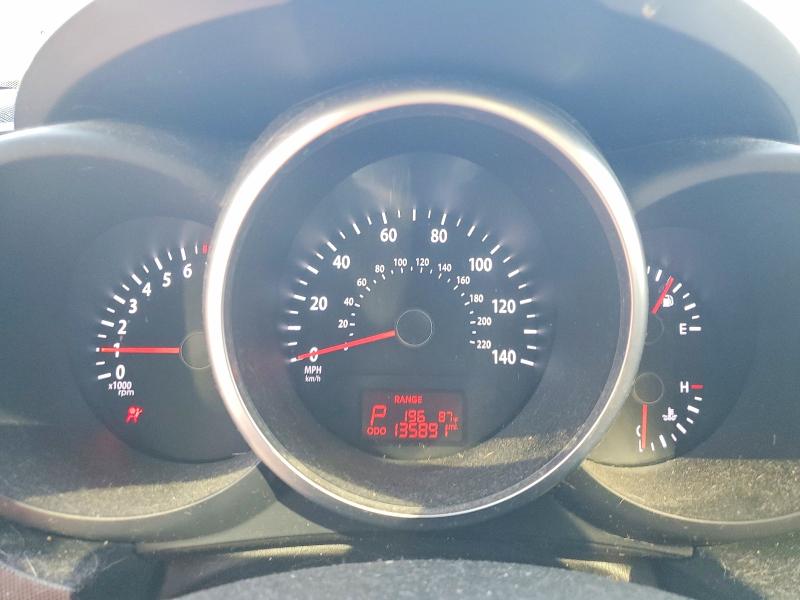 Продажа на аукционе авто 2012 Kia Soul, vin: KNDJT2A67C7368147, номер лота: 50708056