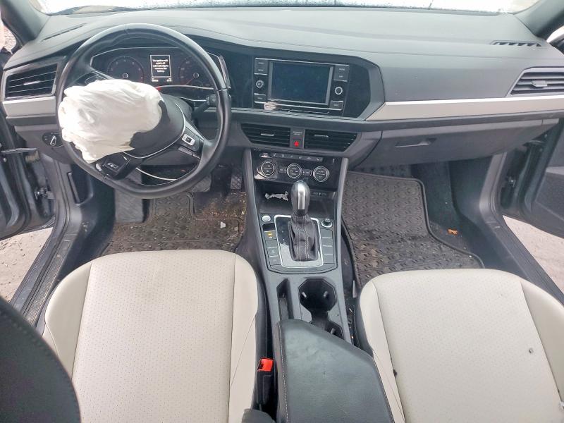 2021 Volkswagen Jetta მანქანა იყიდება აუქციონზე, vin: 3VWC57BUXMM023440, აუქციონის ნომერი: 50392996