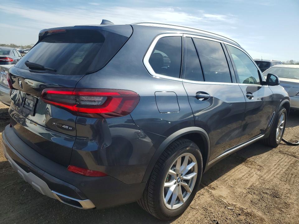 50634076 :رقم المزاد ، 5UXTA6C09M9H21803 vin ، 2021 Bmw X5 مزاد بيع