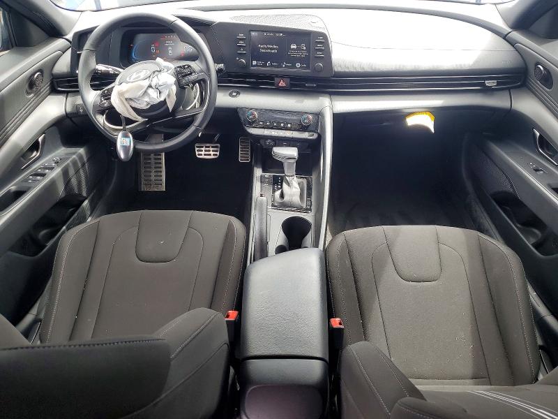 Продаж на аукціоні авто 2025 Hyundai Elantra, vin: KMHLM4DG6SU864431, номер лоту: 50998486