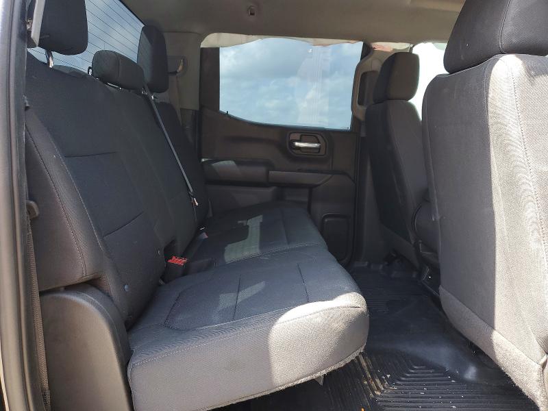 Aukcja sprzedaży 2021 Chevrolet Silverado, vin: 3GCPYCEF5MG439881, numer aukcji: 49220876